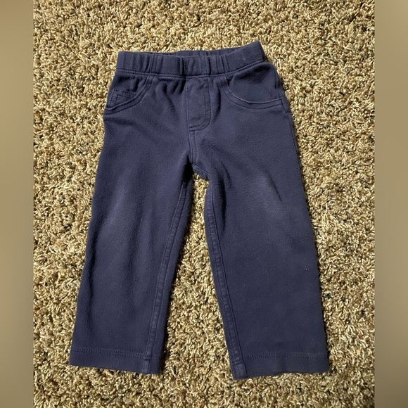 Nike dri fit shorts three pairs of Carters jeans and knit pants 12 mont… - Picture 4 of 9
